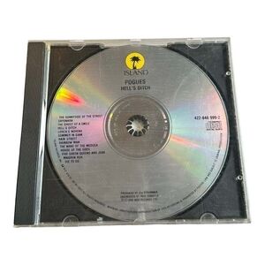 CD The Pogues - Hell's Ditch